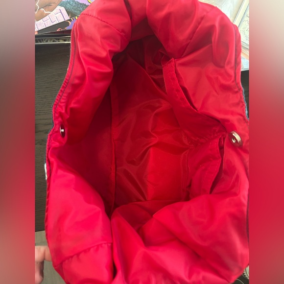 The Swankey Beverage Tote bag - Navy anchor style - Island Persuit - NWT - Picture 7 of 8